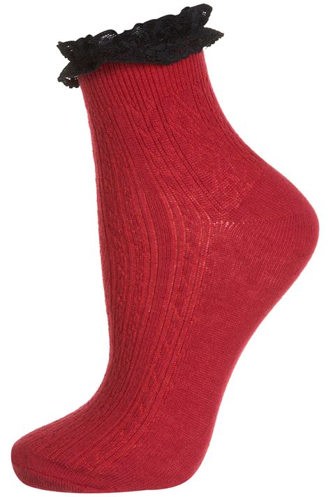 designer ankle socks for women